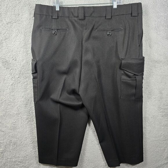 Blauer Men's Black Cargo Tactical Pants Size 42 x 22 - Picture 5 of 13